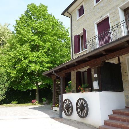 Agriturismo Da Muner Apartment San Zuanet Luaran gambar